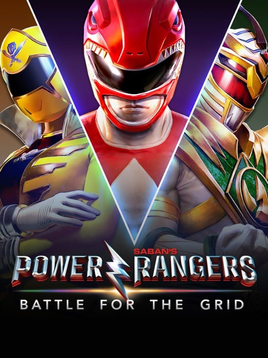Games like Power Rangers: Battle for the Grid