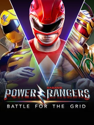 Power Rangers: Battle for the Grid Image