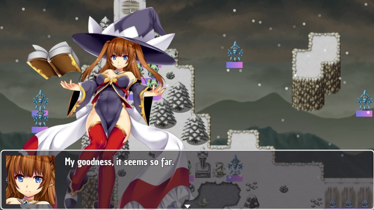 Prince Nikolai and the Vampires screenshot