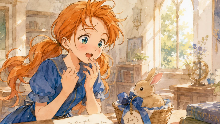 Princess Tomorrow Image