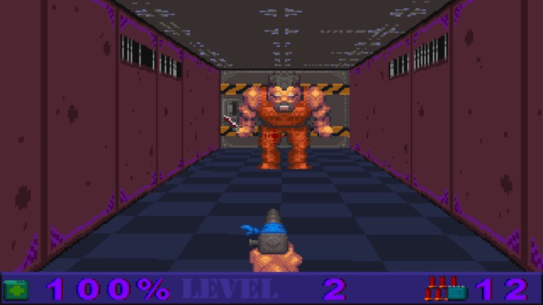 Prison Wars screenshot