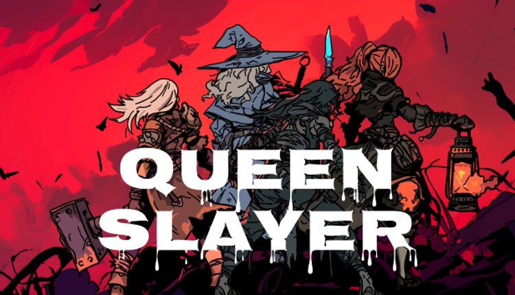 Queen Slayer Game Cover