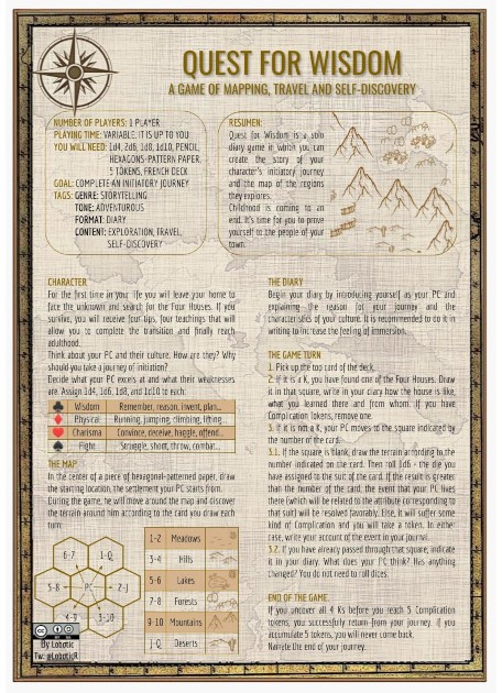 Games like QUEST FOR WISDOM