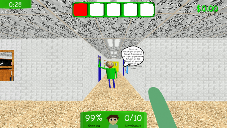 Raldi's Crackhouse screenshot