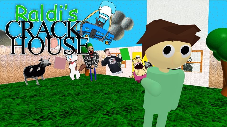 Games like Raldi's Crackhouse