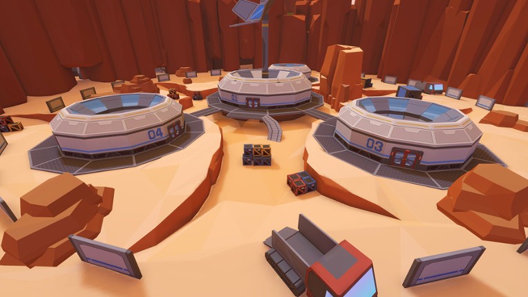 Rampage Agents screenshot