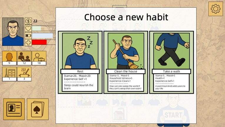 Randomly Jerk Simulator screenshot