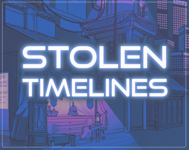 Games like Redwood Studios - Stolen Timelines
