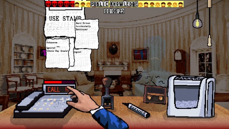 Release the Files screenshot