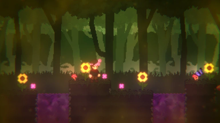 Remains: Echoes of Strength screenshot