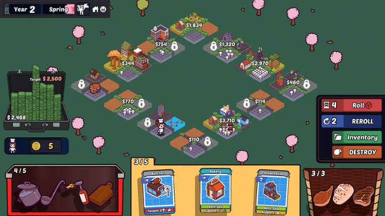 RentPoly screenshot