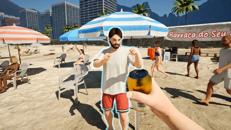 Rio Beachside Image
