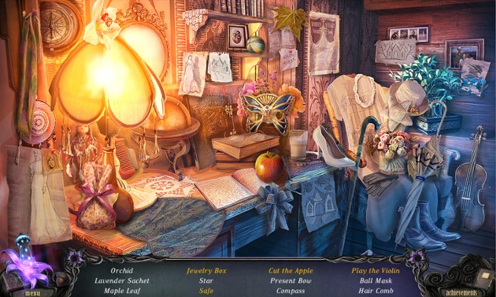 Rite of Passage: Child of the Forest Collector's Edition Image