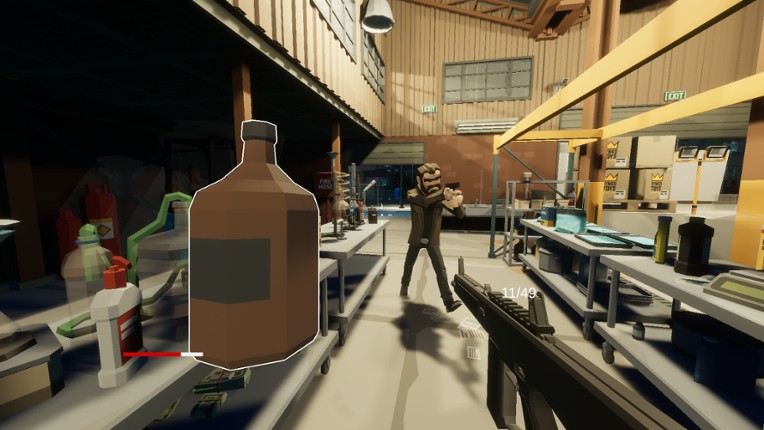 Robbery Day screenshot