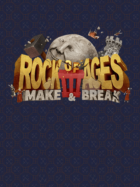 Games like Rock of Ages 3: Make & Break