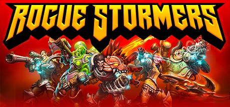 Games like Rogue Stormers