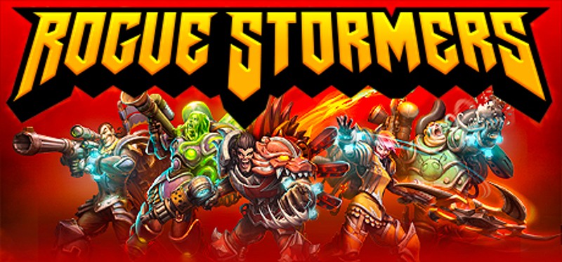 Rogue Stormers Image