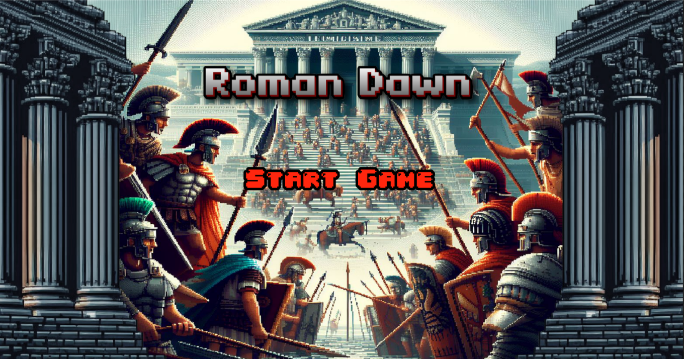 Games like Roman Dawn