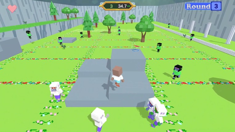 Rotting Rumble: Zombie Football screenshot