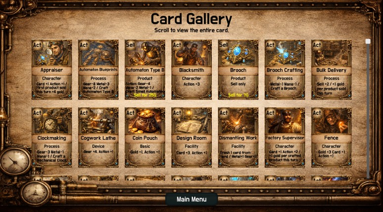 Runes & Rivets screenshot