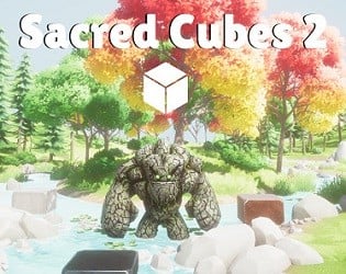 Games like Sacred Cubes 2
