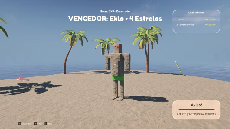 Sandcastle Battle Image