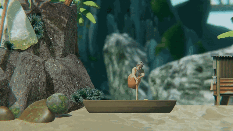 Sáu Dừa - Sau Coconut (DEMO) screenshot
