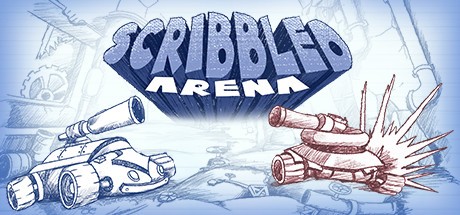 Games like Scribbled Arena