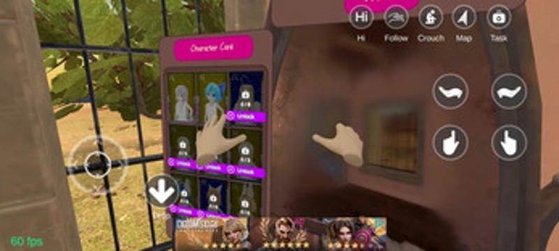 Shinobu life screenshot