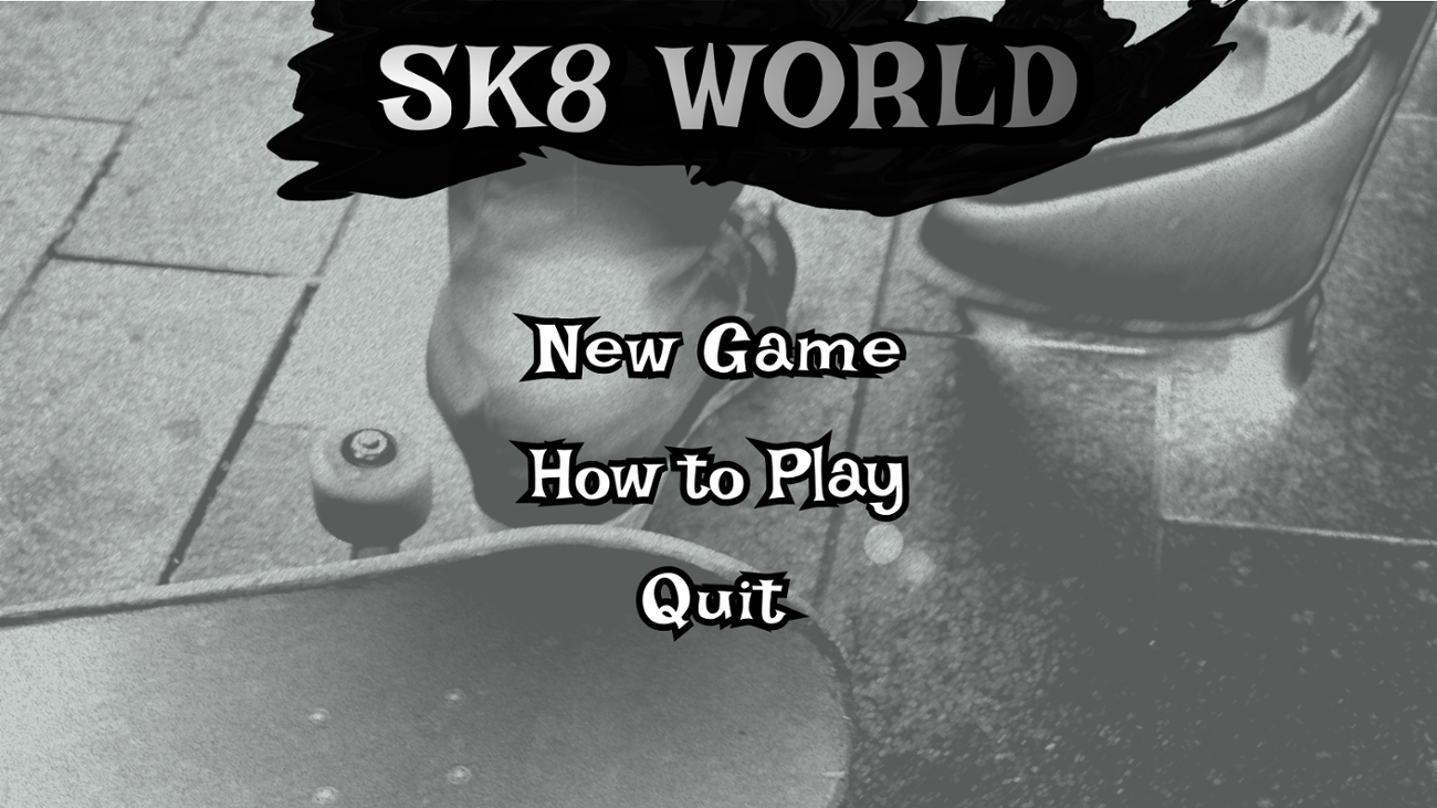 Games like SK8 World