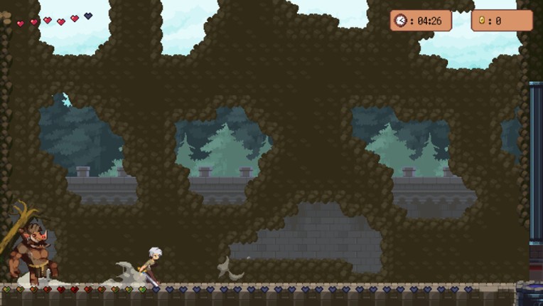 Slayer Knight screenshot