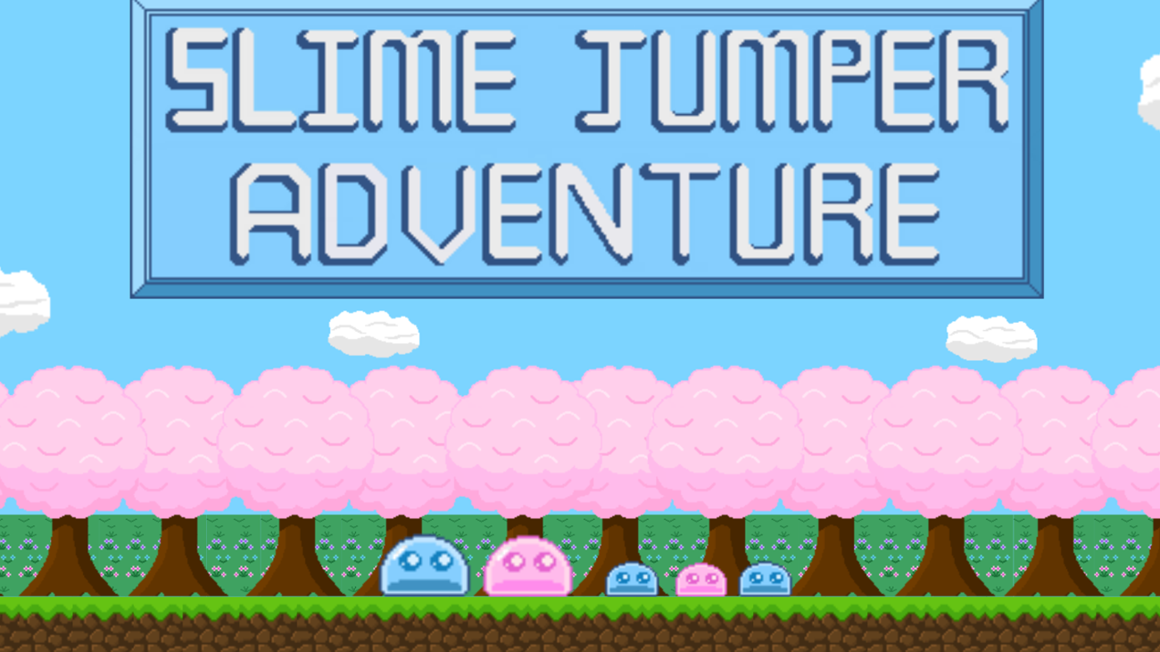Games like Slime Jumper Adventure