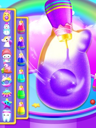 Slime: Squishy simulator games screenshot