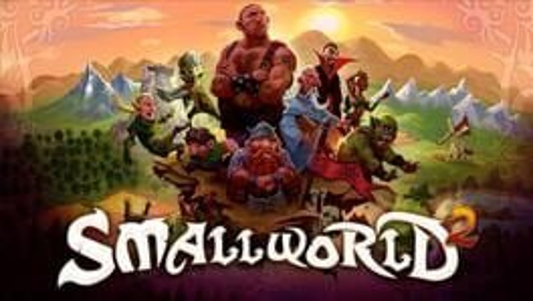 Small World 2 Image