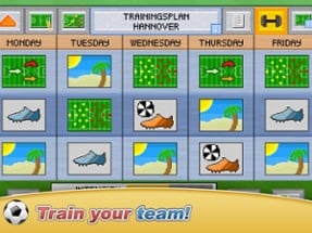 Soccer Pocket Manager 2024 Image