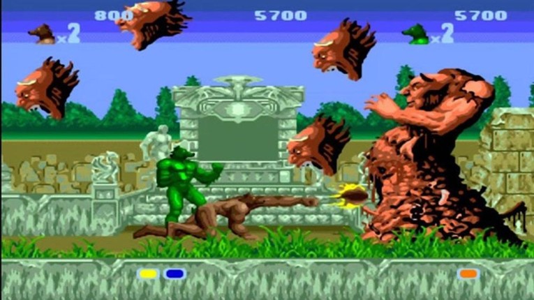 Sonic's Ultimate Genesis Collection screenshot