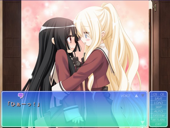 Sono Hanabira ni Kuchizuke o: Tenshi no Hanabira Zome screenshot
