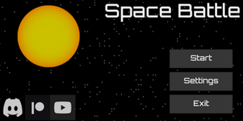 Space Battle screenshot