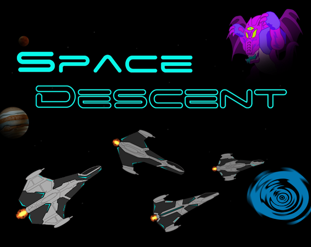 Games like Space Descent