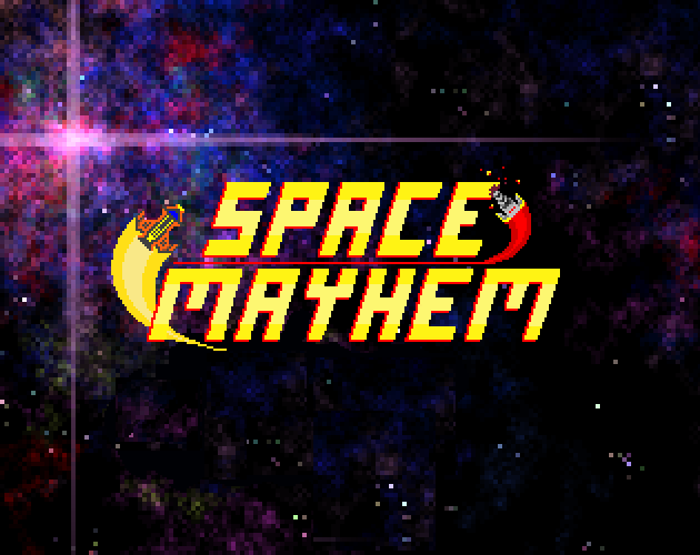 Games like Space Mayhem