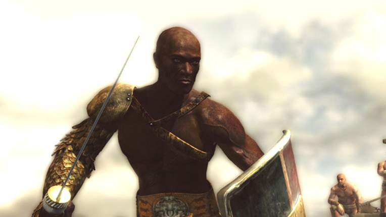Spartacus Legends screenshot