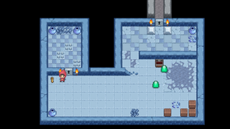 Spirit Dungeon screenshot