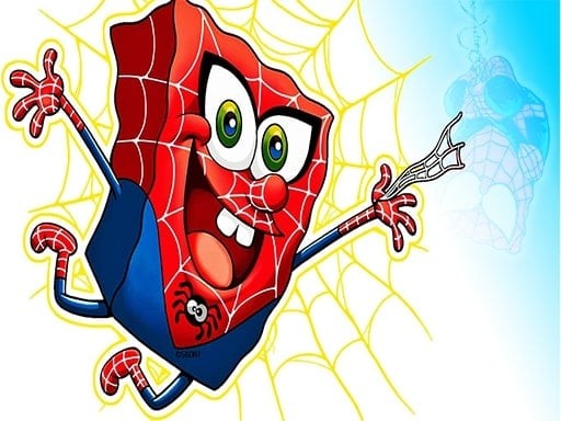 Games like spongebob  Spaider
