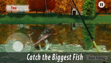 Sport Fishing Simulator Image