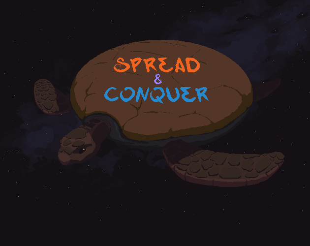 Games like Spread & Conquer