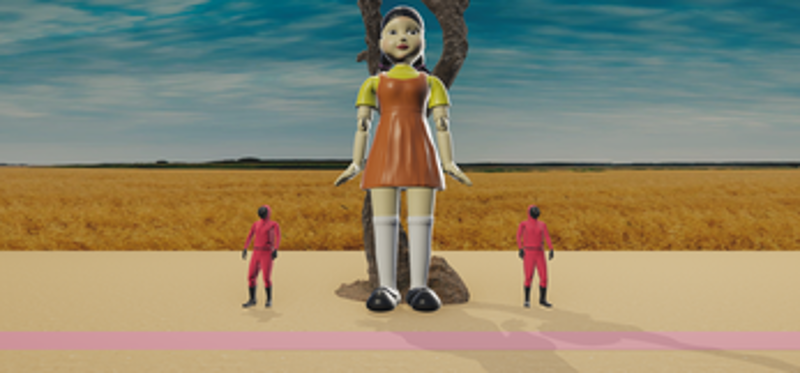 Squid Game screenshot