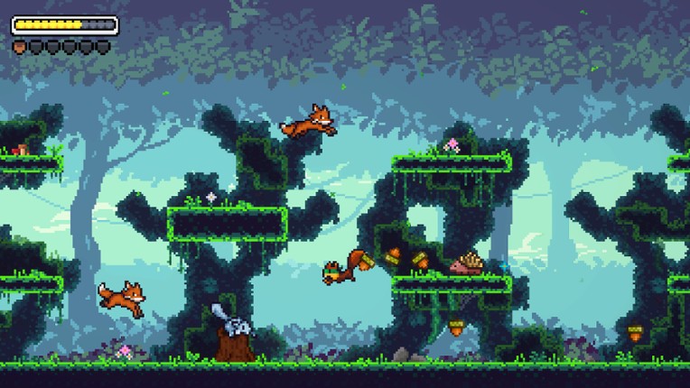 Squirrel Away screenshot