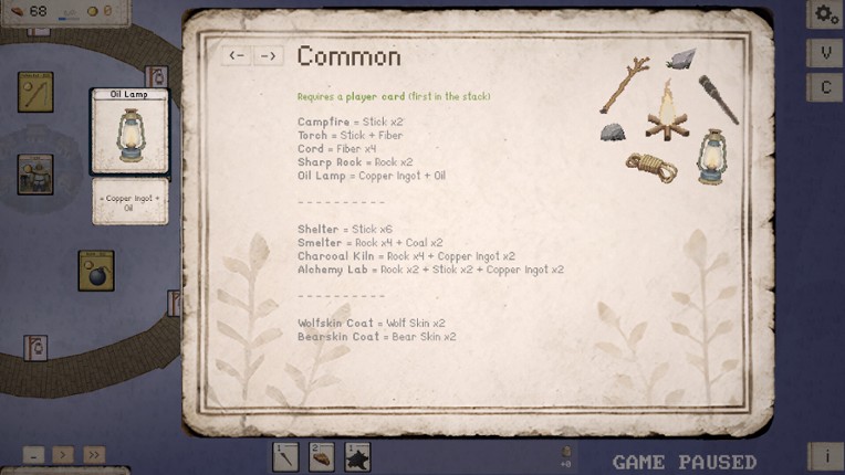 Stackatalbi screenshot