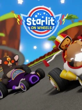 Games like Starlit On Wheels: Super Kart