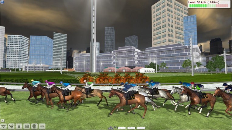 Starters Orders 8 Horse Racing screenshot